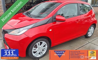 Toyota Aygo 1.0 VVT-i x-play