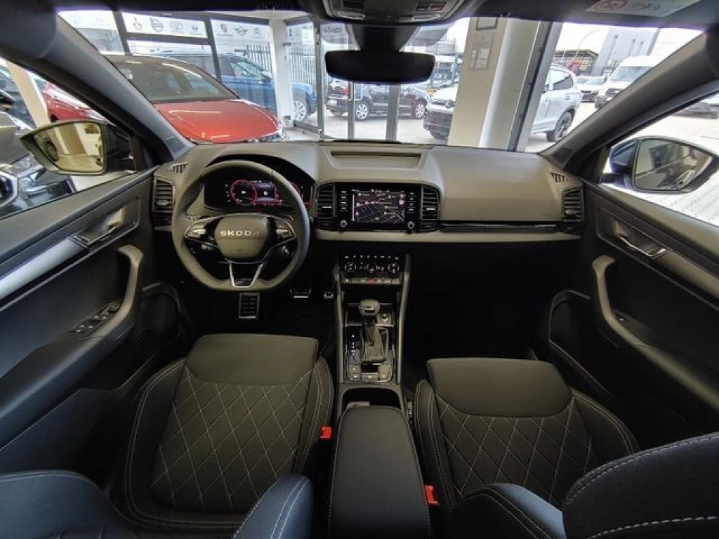 Hoofdafbeelding Škoda Karoq