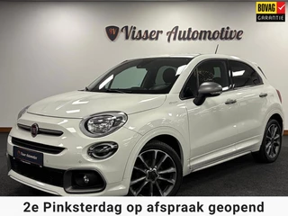 Fiat 500 X 1.0 FireFly Sport*Camera*Stoelverwarming*Cruise-Control*