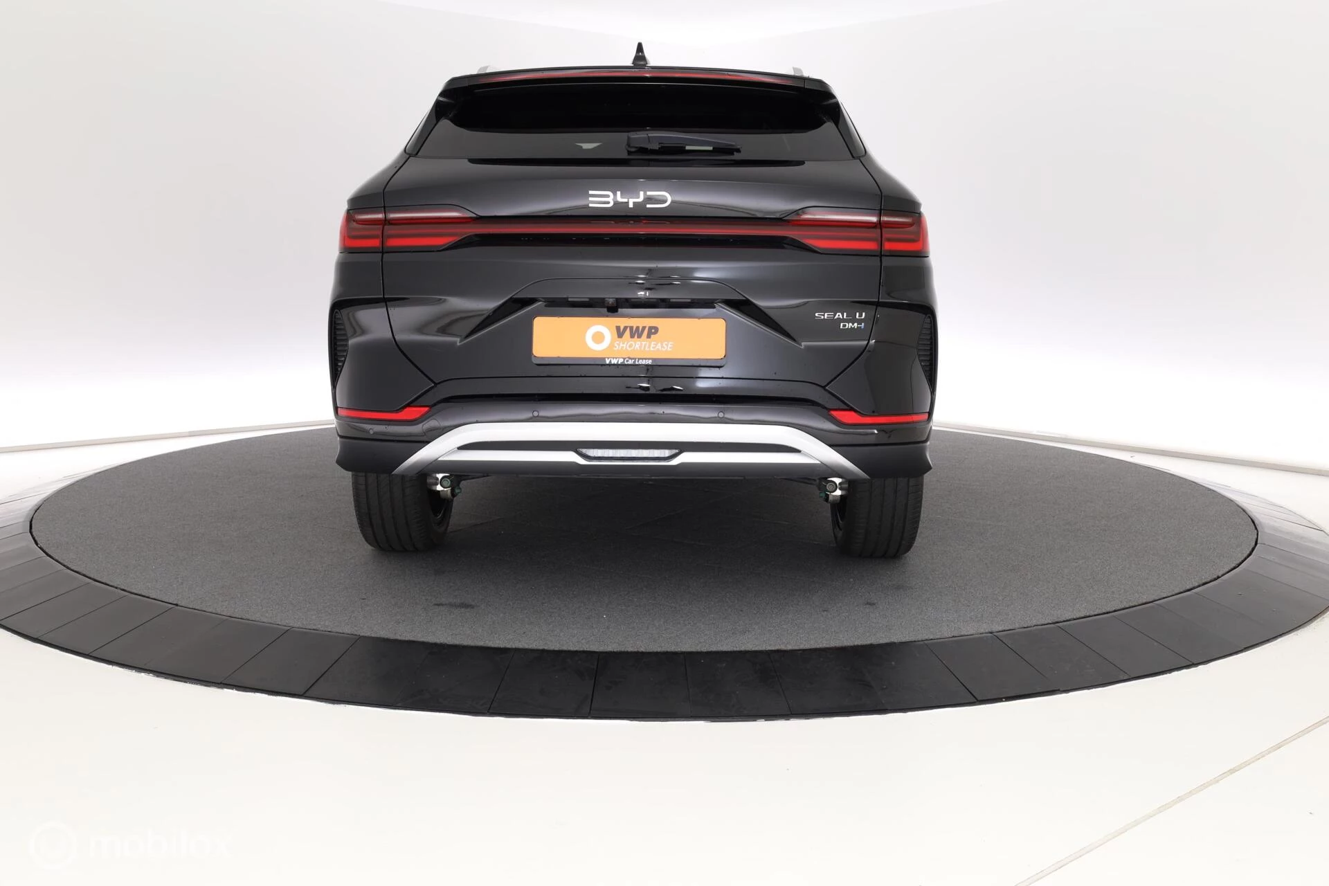 Hoofdafbeelding BYD SEAL U