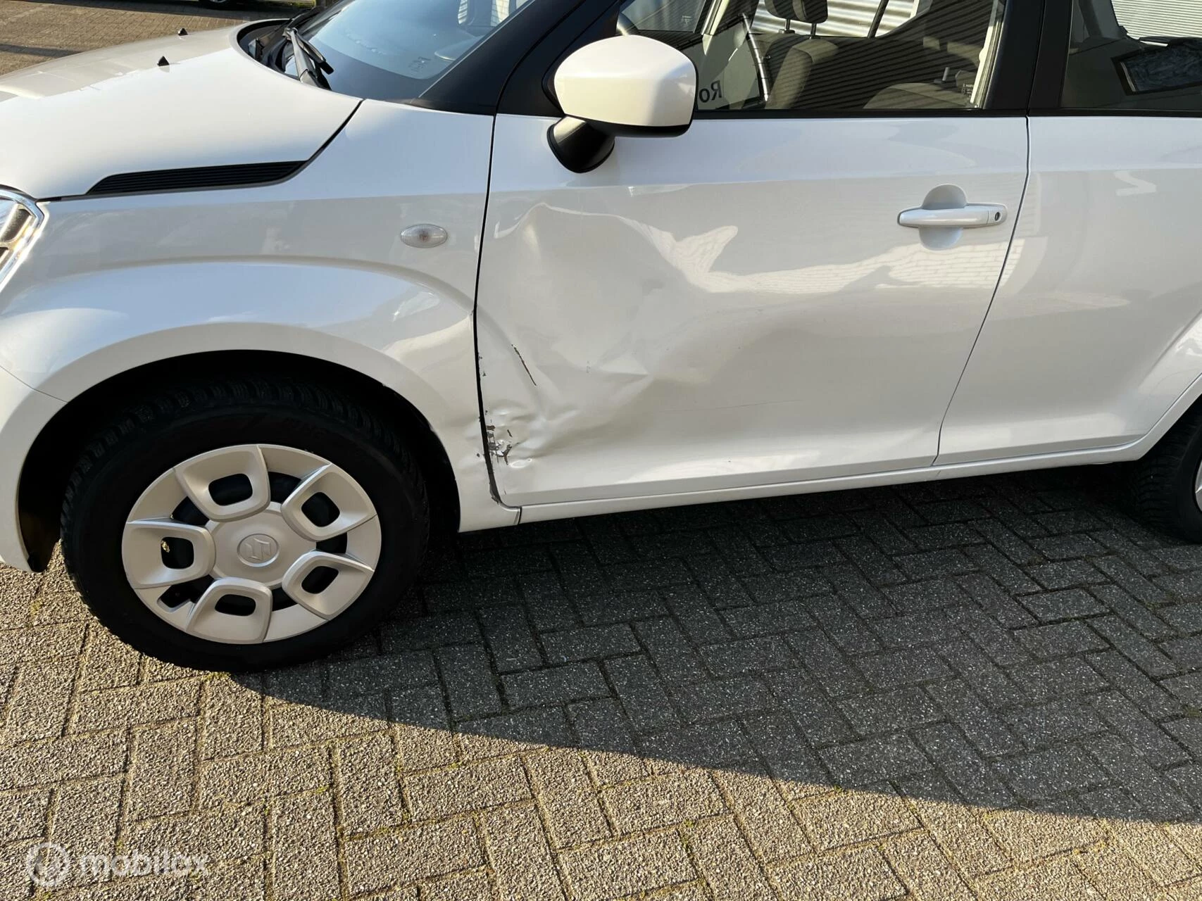 Hoofdafbeelding Suzuki Ignis