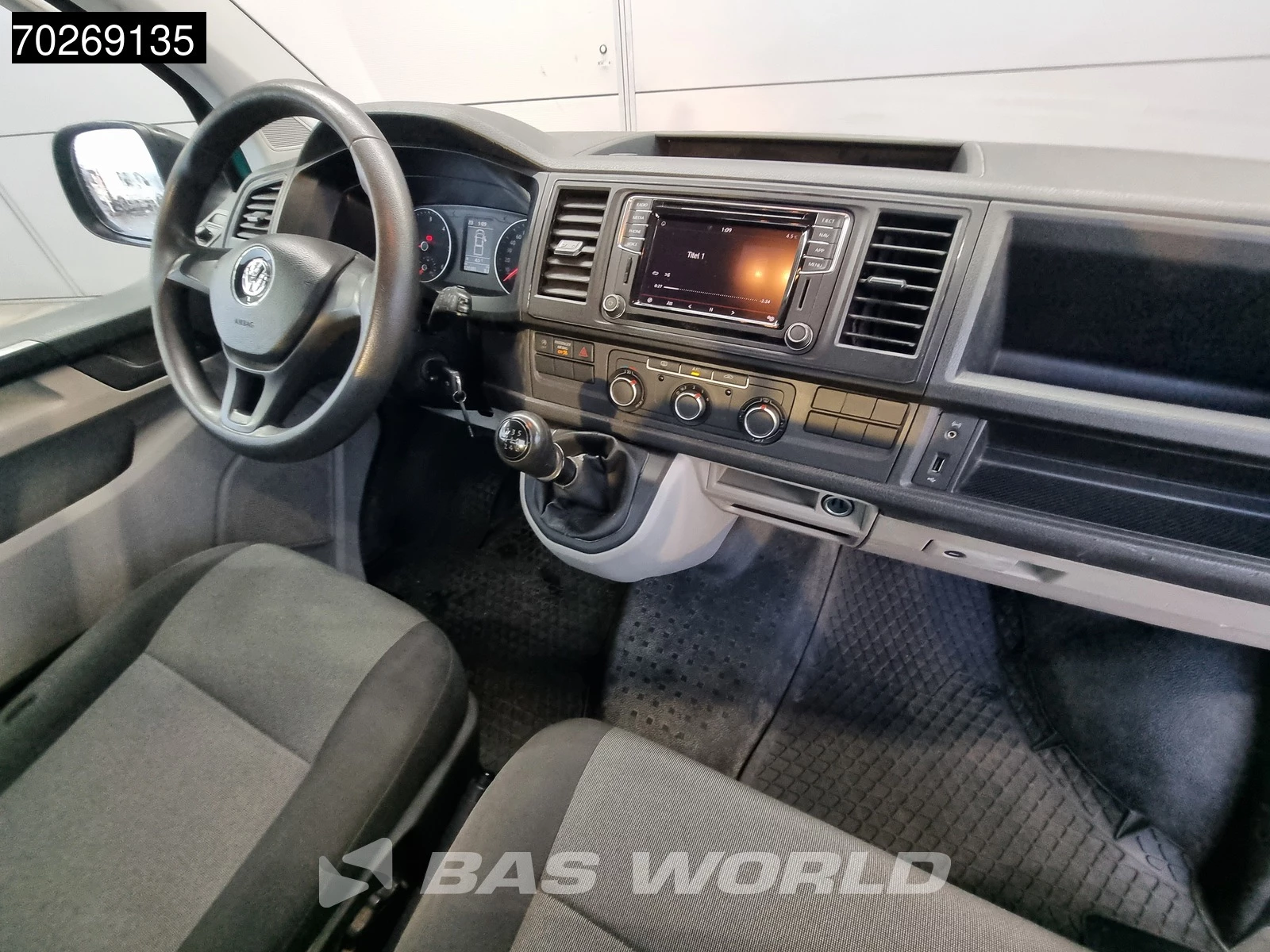 Hoofdafbeelding Volkswagen Transporter