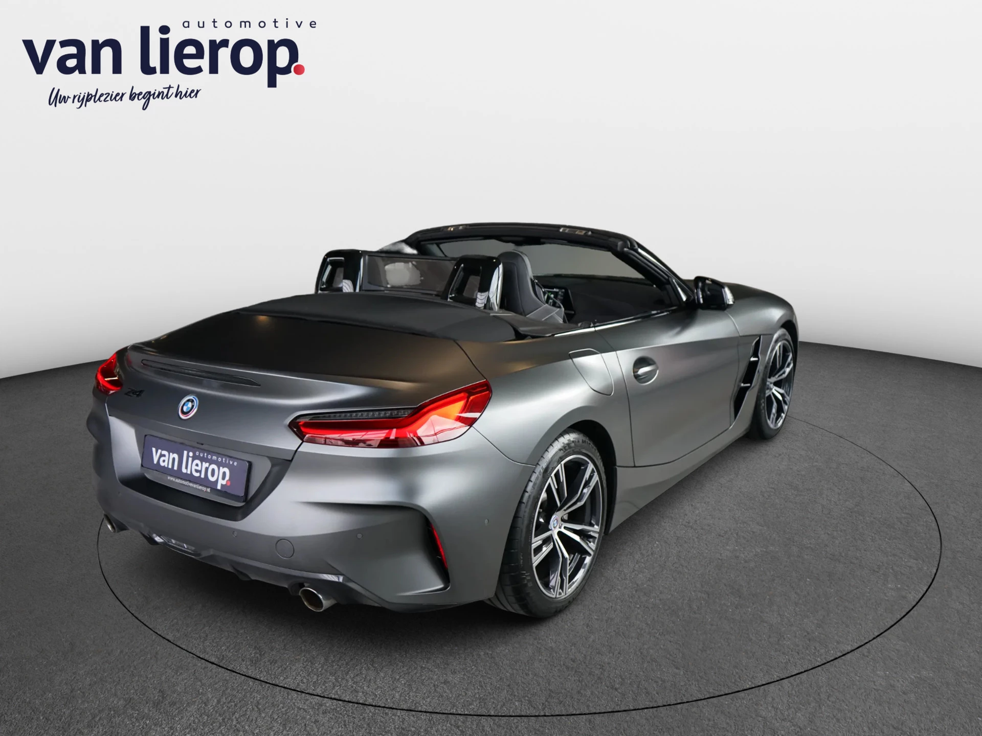 Hoofdafbeelding BMW Z4