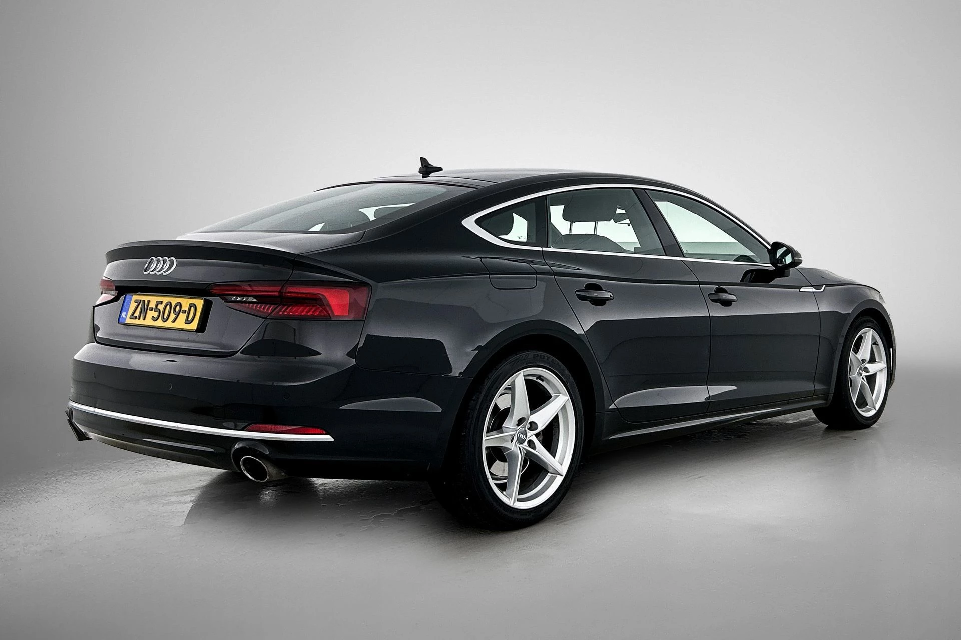 Hoofdafbeelding Audi A5