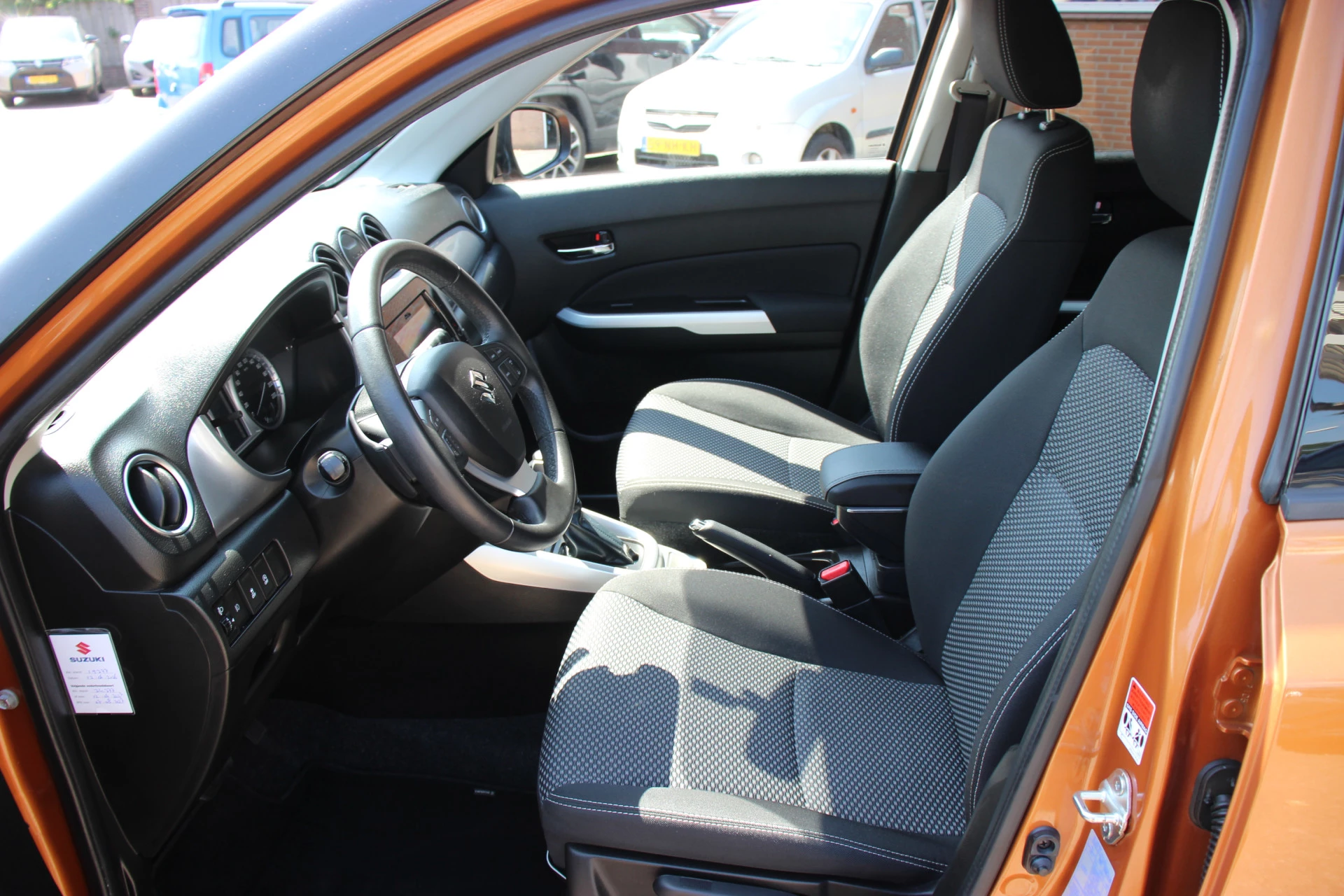 Hoofdafbeelding Suzuki Vitara