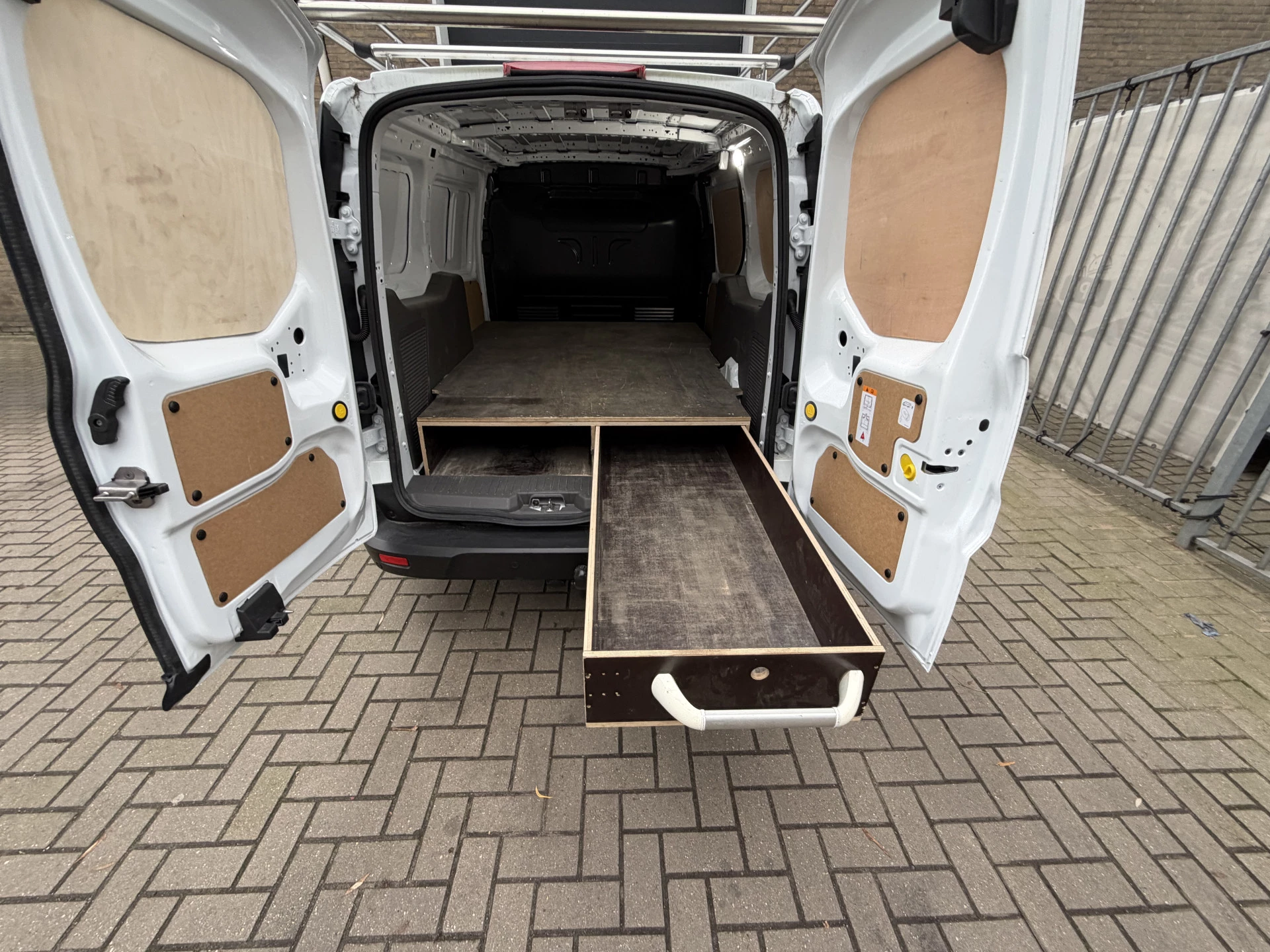 Hoofdafbeelding Ford Transit Connect