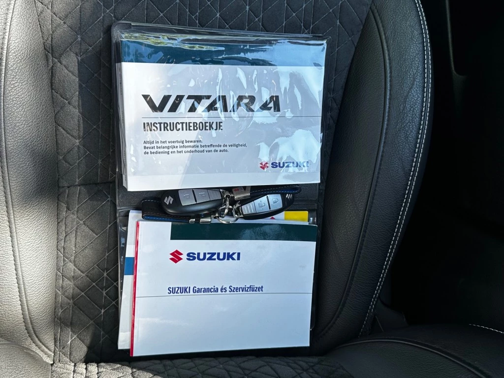 Hoofdafbeelding Suzuki Vitara