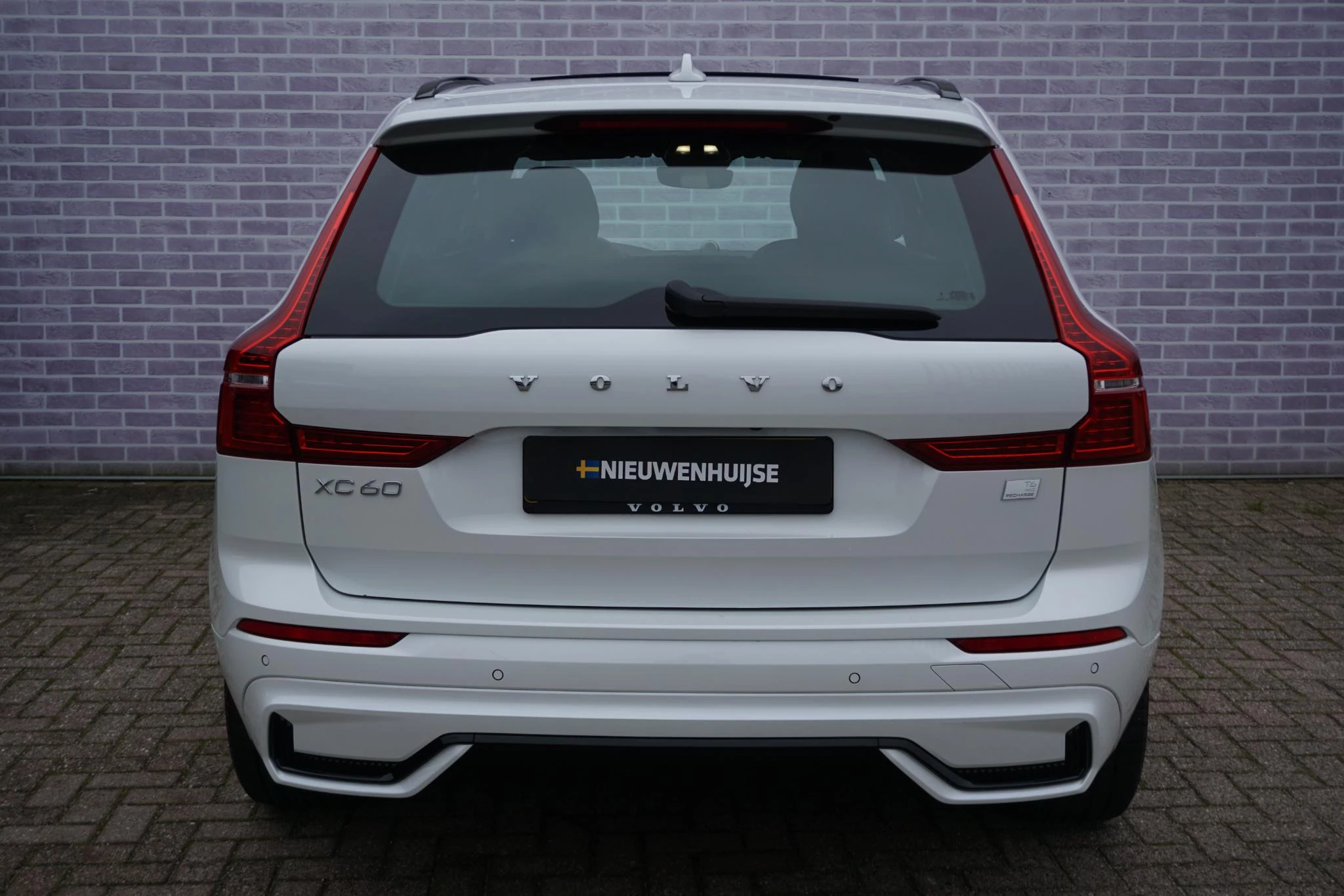 Hoofdafbeelding Volvo XC60