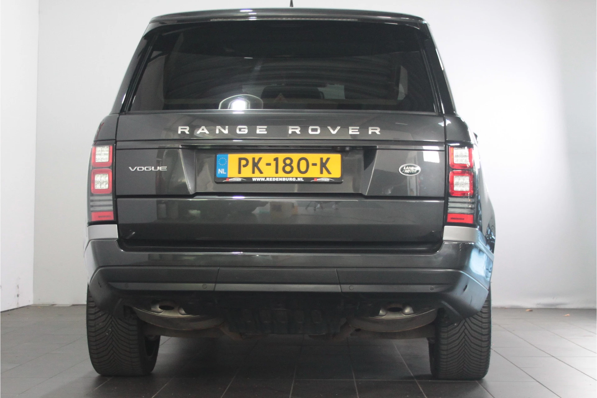 Hoofdafbeelding Land Rover Range Rover