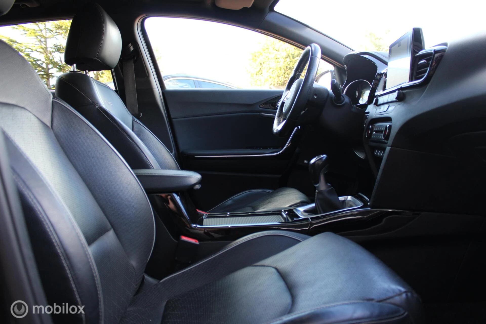 Hoofdafbeelding Kia ProCeed