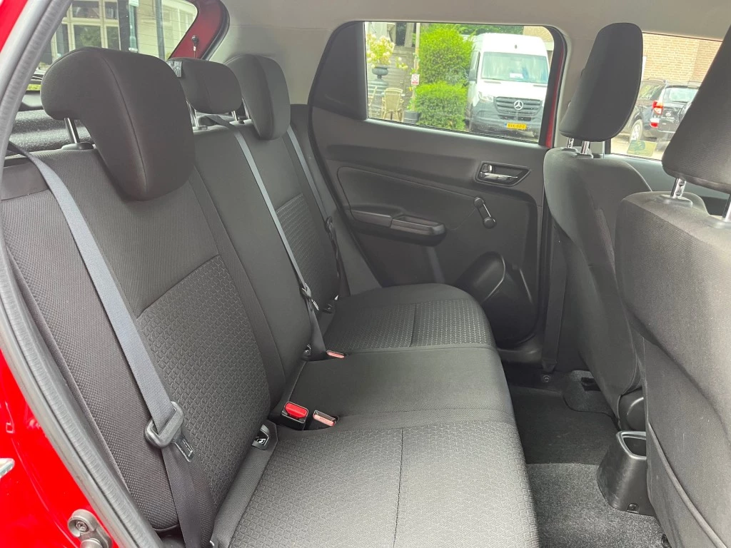 Hoofdafbeelding Suzuki Swift