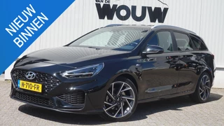 Hyundai i30 Wagon 1.5 T-GDi 160PK MHEV N Line | Trekhaak afn. | Dealeronderhouden