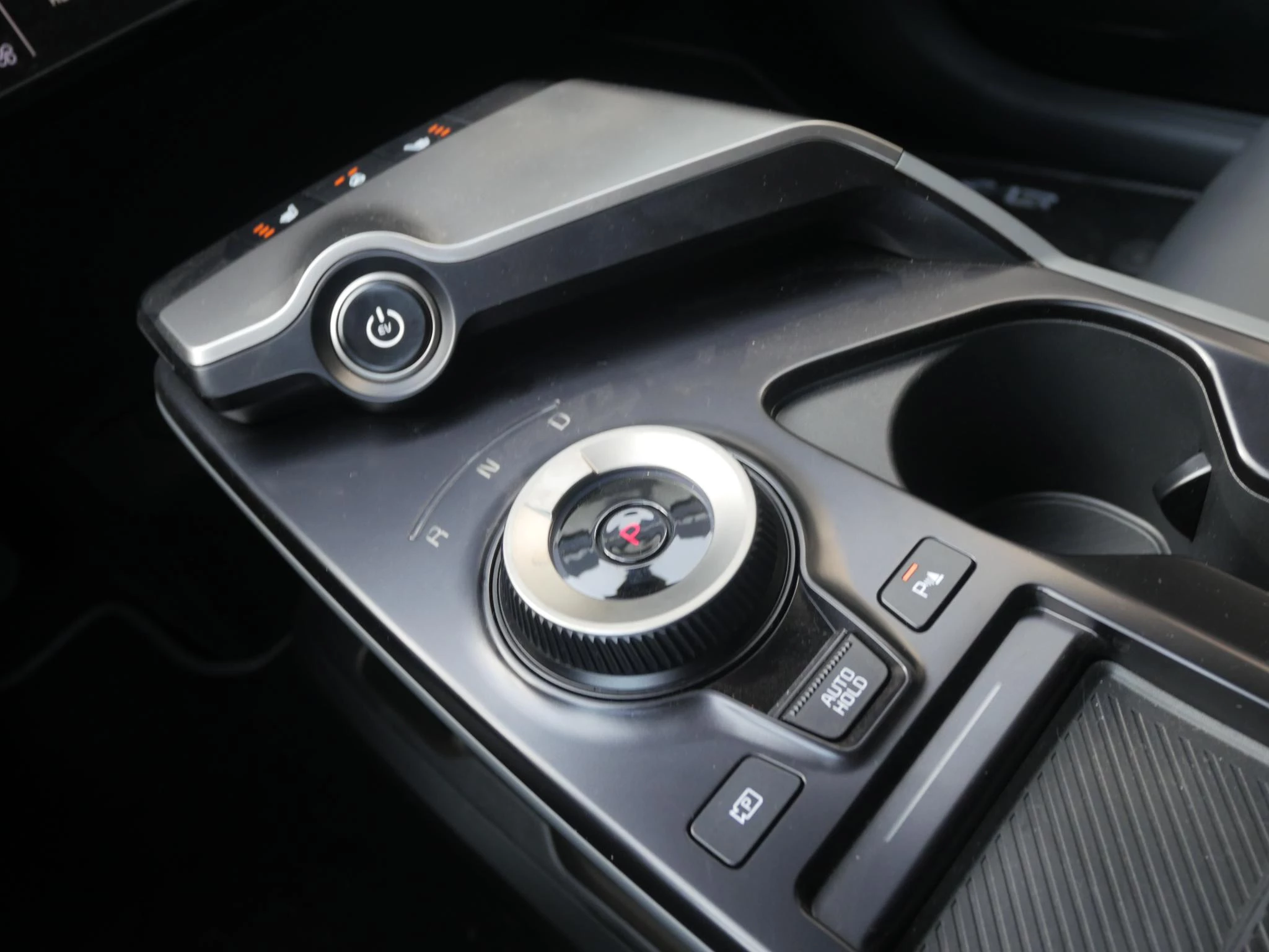 Hoofdafbeelding Kia EV6