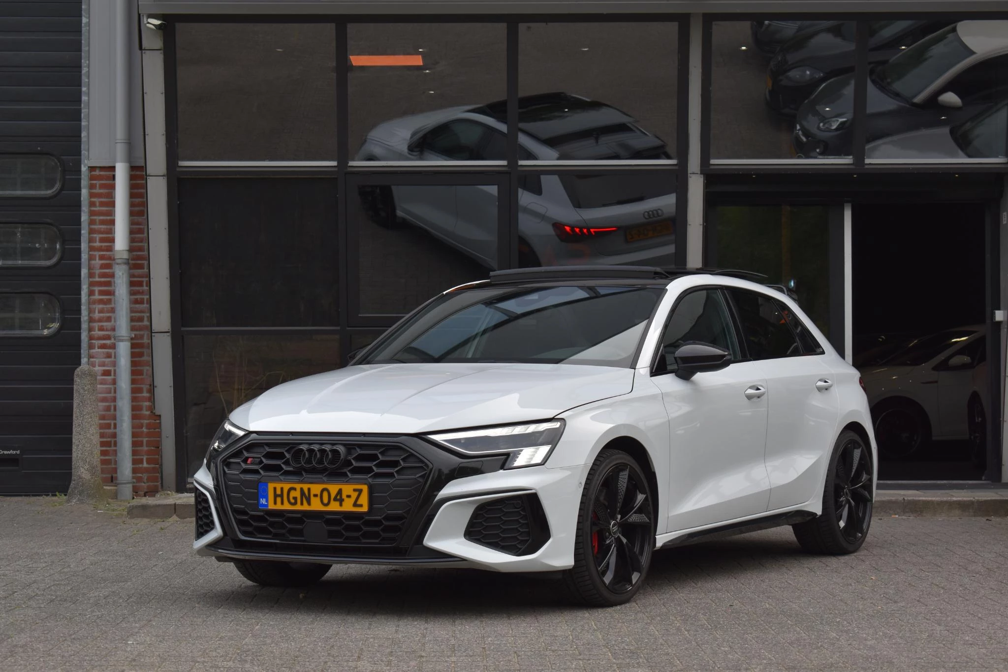 Hoofdafbeelding Audi A3
