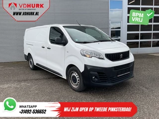 Peugeot Expert 2.0 HDI 145 pk L3 Carplay/ Airco/ Navi/ Cruise/ Camera/ PDC/