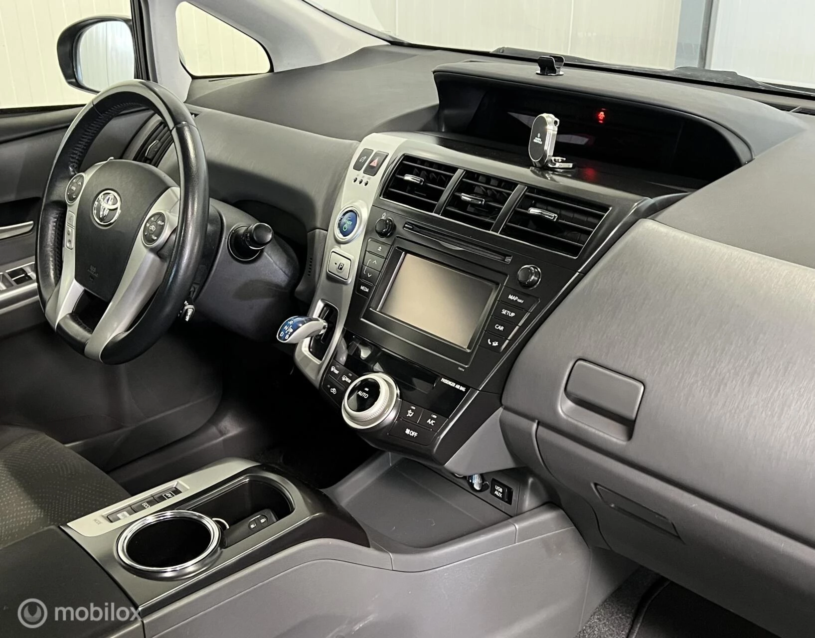 Hoofdafbeelding Toyota Prius