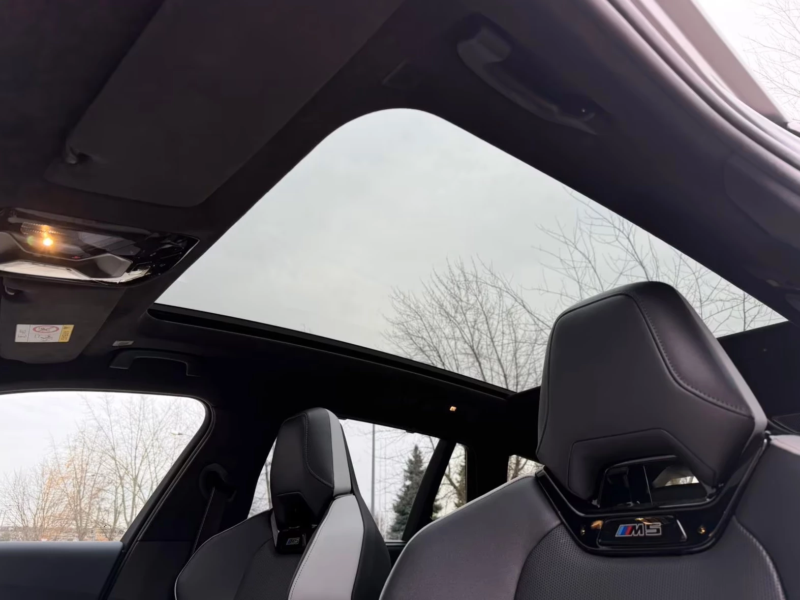 Hoofdafbeelding BMW M5