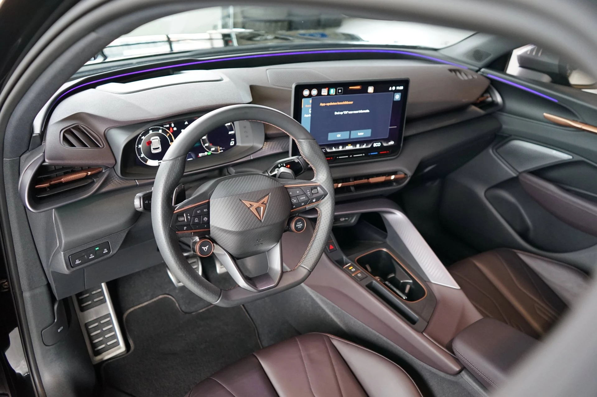 Hoofdafbeelding CUPRA Terramar