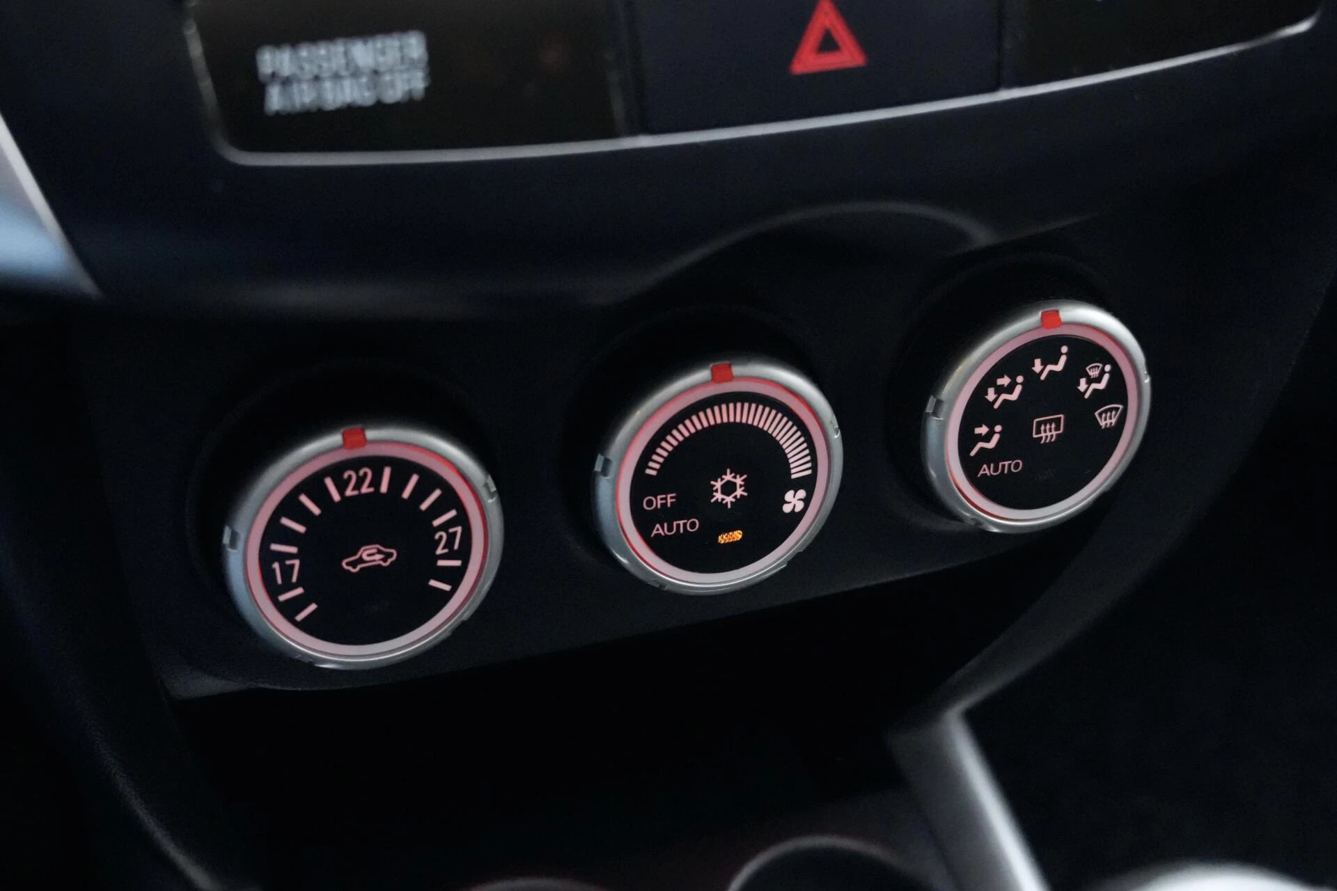 Hoofdafbeelding Mitsubishi ASX