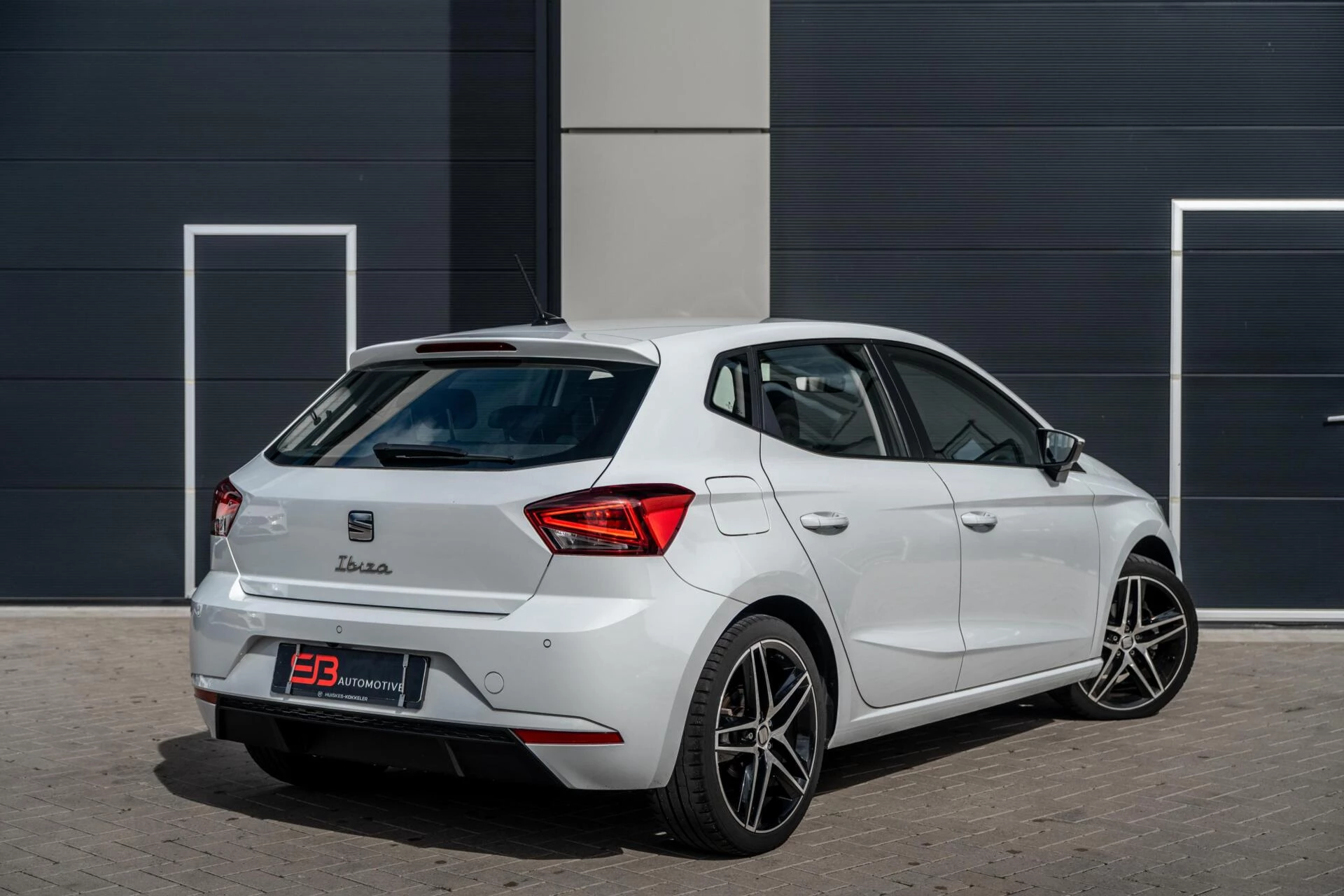 Hoofdafbeelding SEAT Ibiza