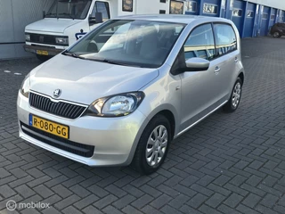 Skoda Citigo 1.0 Greentech Elegance 128.000km!