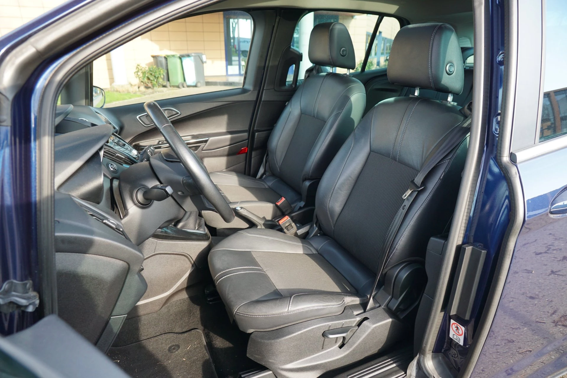 Hoofdafbeelding Ford B-MAX