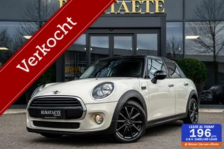 Mini Mini 1.2 One|SFEERV.|16'|CRUISE|PANORAMADAK|NAVI|AUT