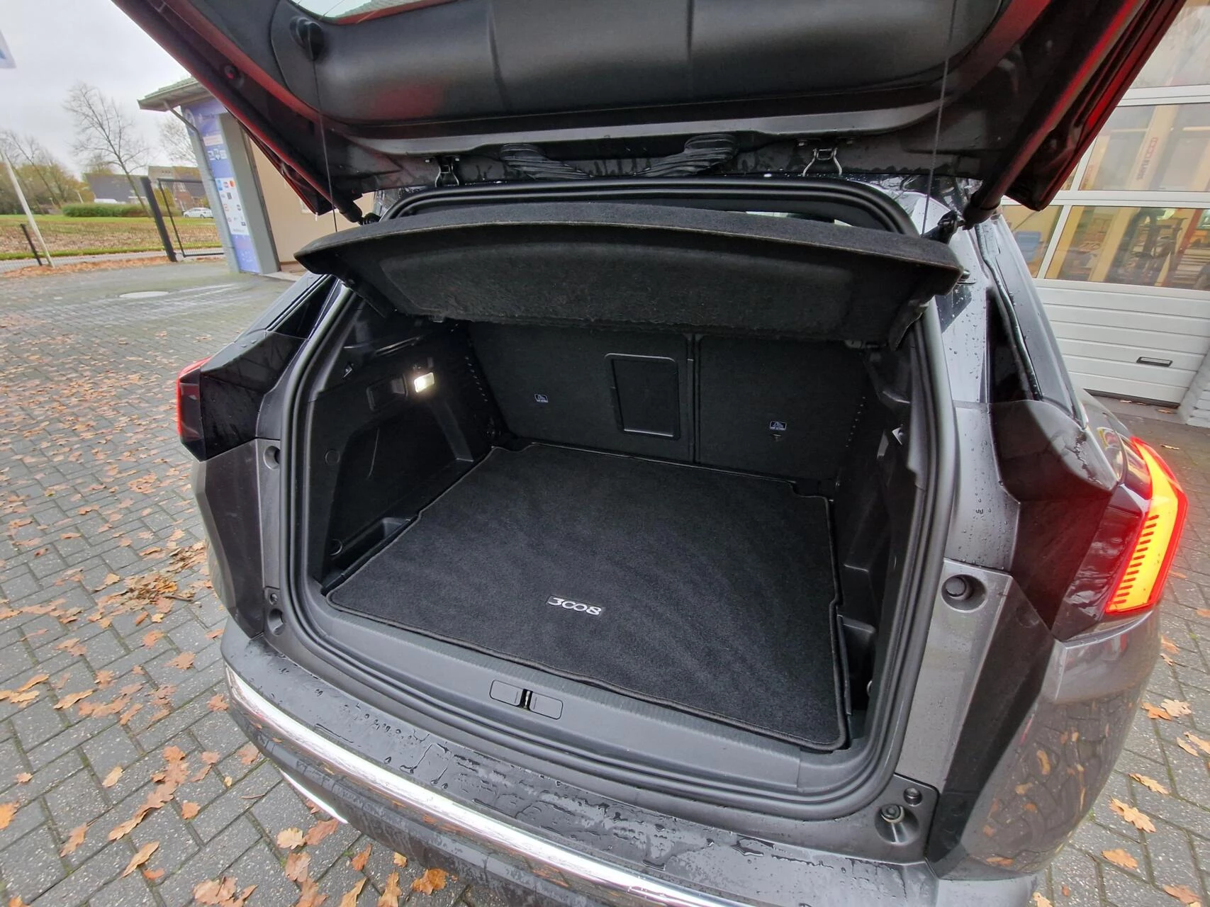 Hoofdafbeelding Peugeot 3008