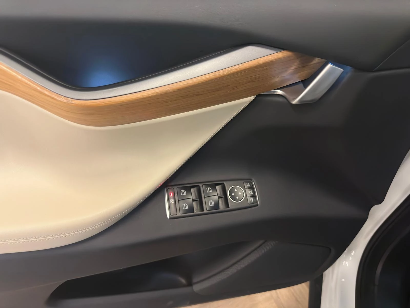 Hoofdafbeelding Tesla Model X