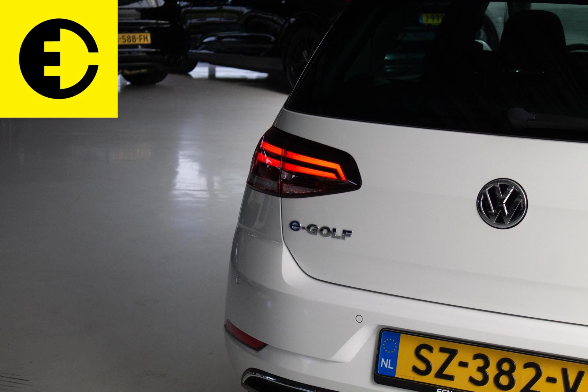 Hoofdafbeelding Volkswagen e-Golf