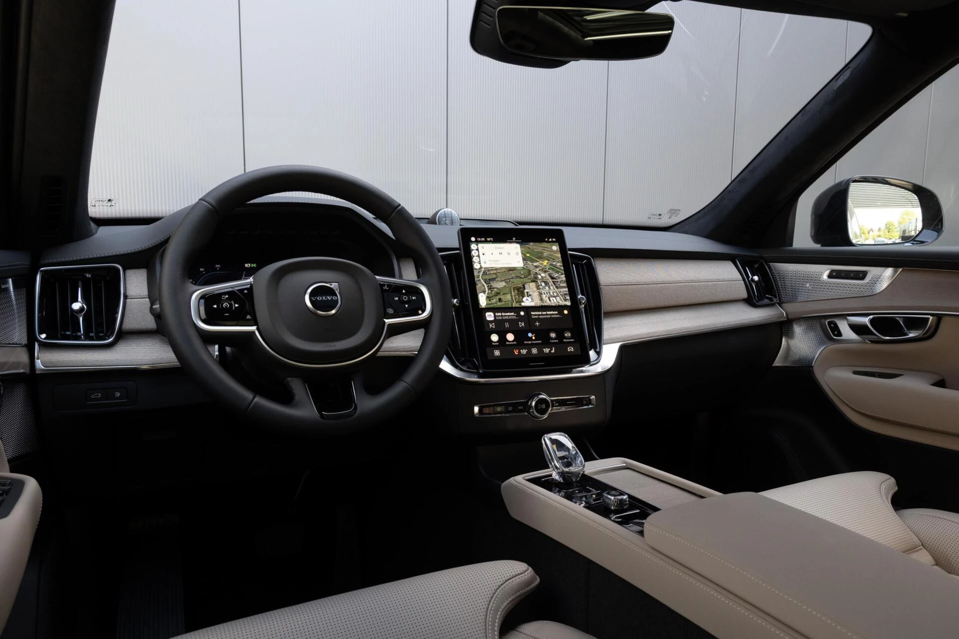 Hoofdafbeelding Volvo XC90