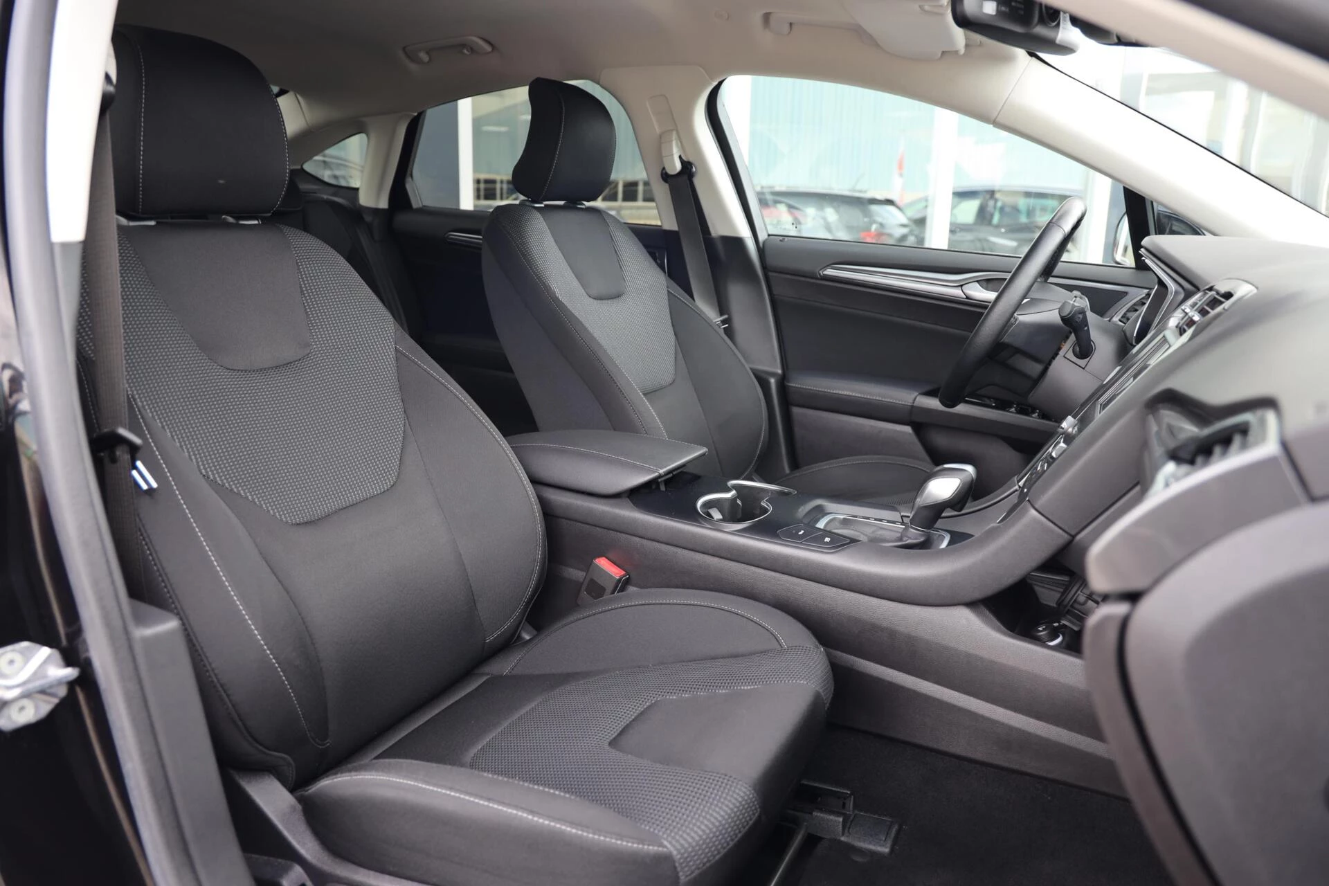 Hoofdafbeelding Ford Mondeo
