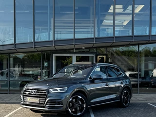 Hoofdafbeelding Audi Q5 Audi Q5 55 TFSI e quattro Pano|Key|Massage|Luchtveri|B&O|HuD