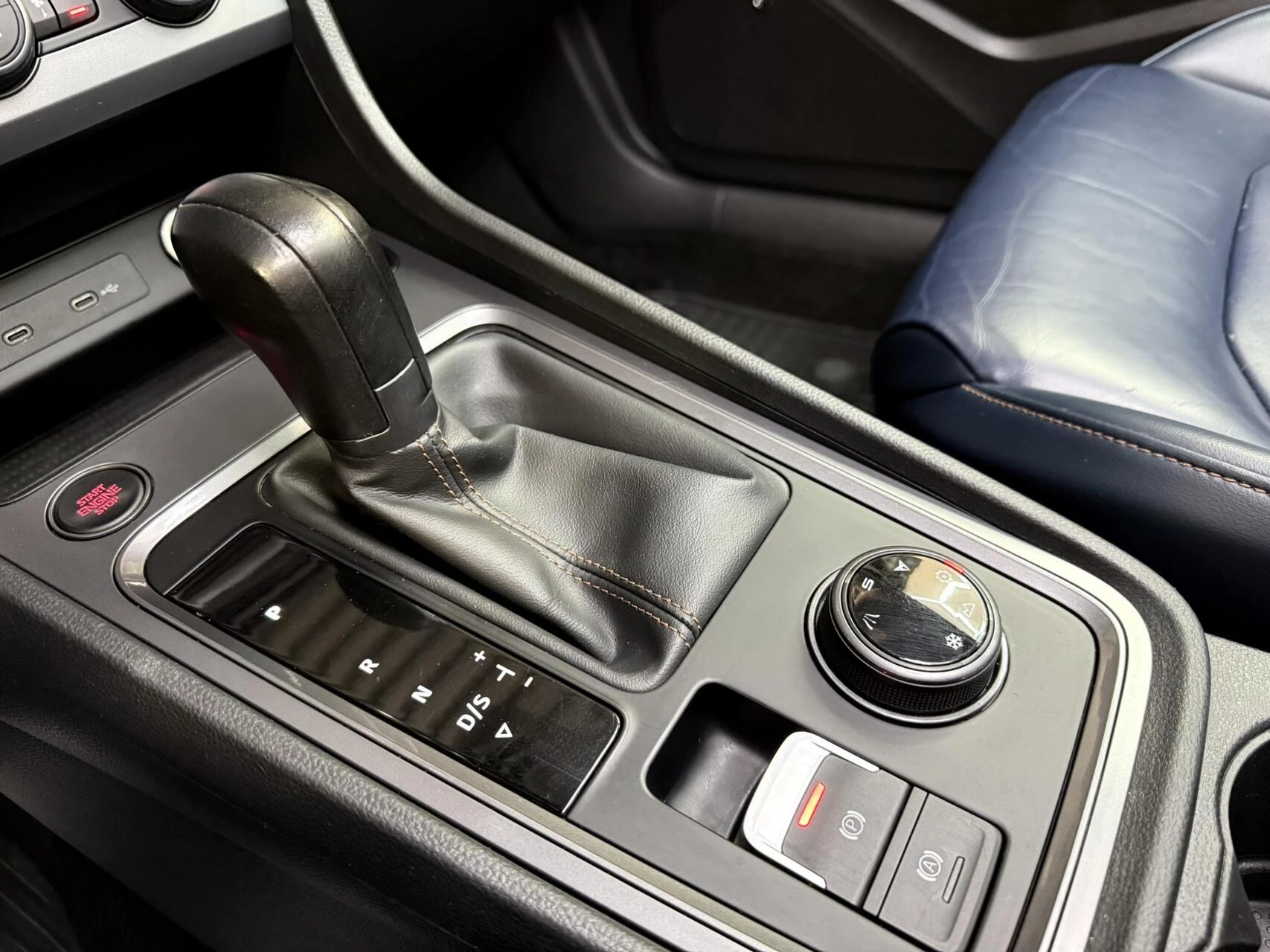 Hoofdafbeelding CUPRA Ateca