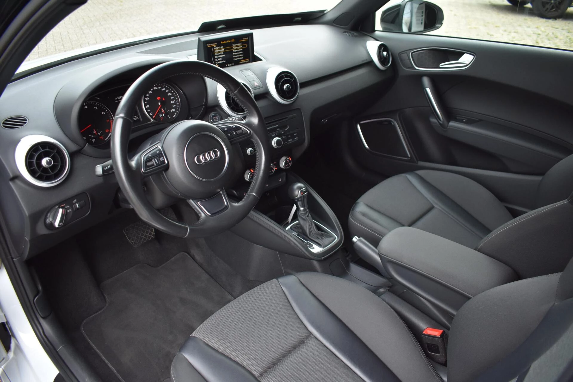 Hoofdafbeelding Audi A1