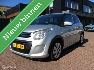 Citroen C1 1.0 VTi Millenium Airco Apple Carplay Speedlimit