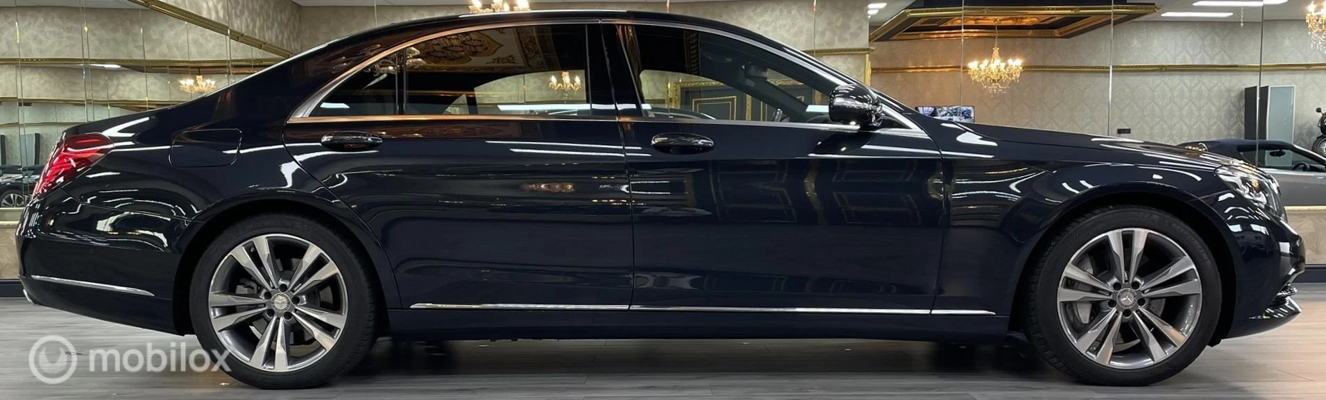 Hoofdafbeelding Mercedes-Benz S-Klasse
