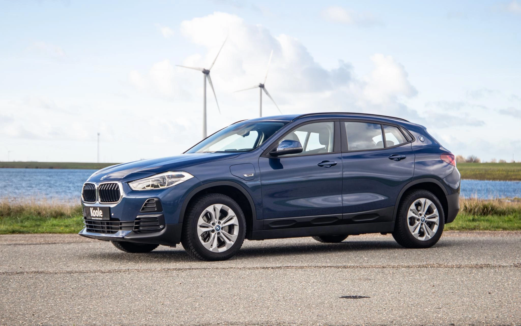 Hoofdafbeelding BMW X2