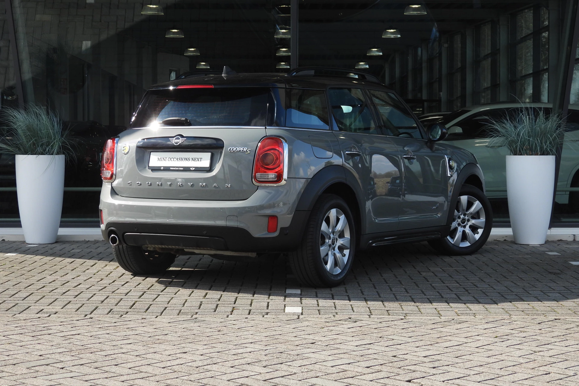 Hoofdafbeelding MINI Countryman