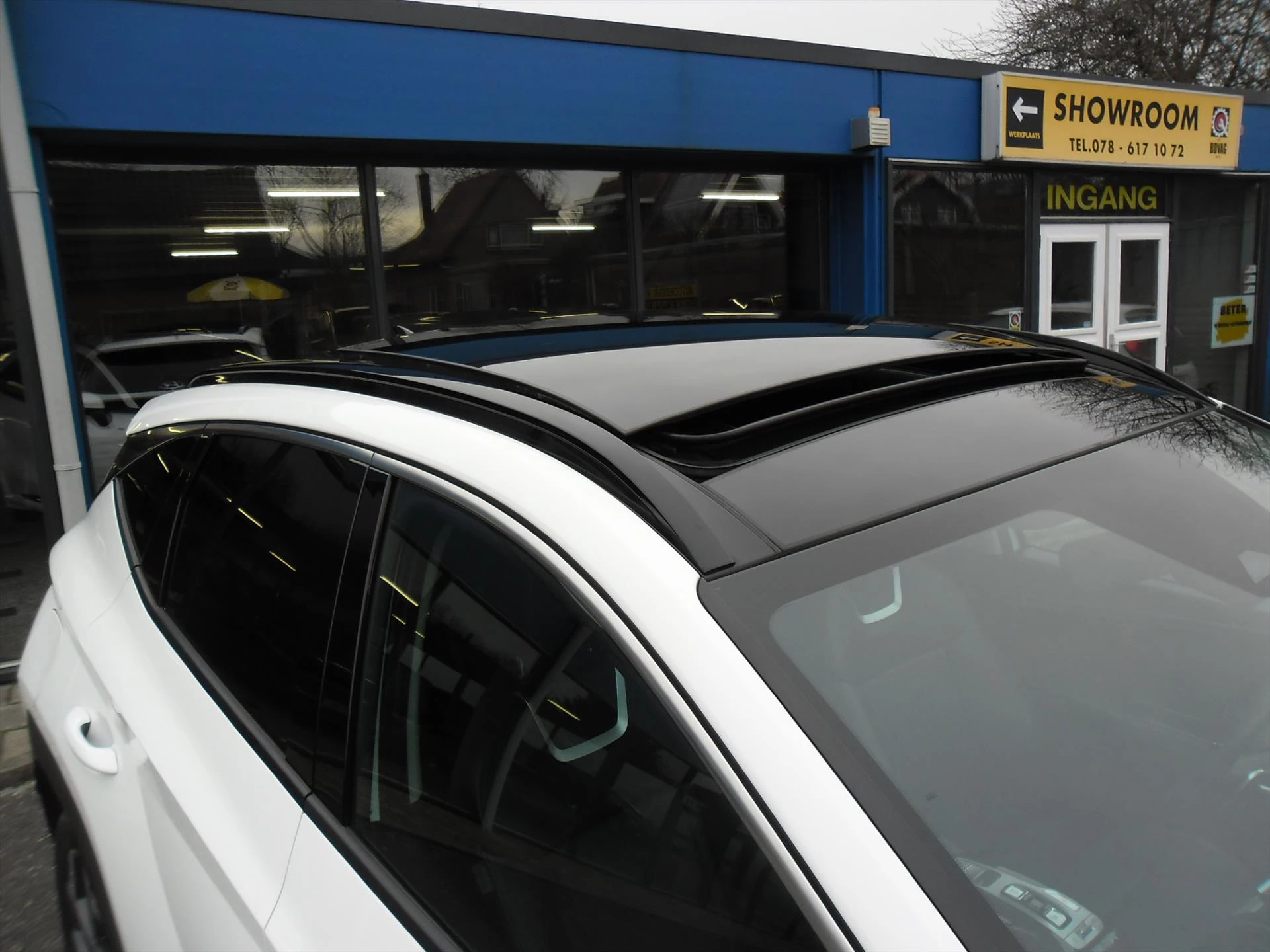 Hoofdafbeelding Hyundai Tucson