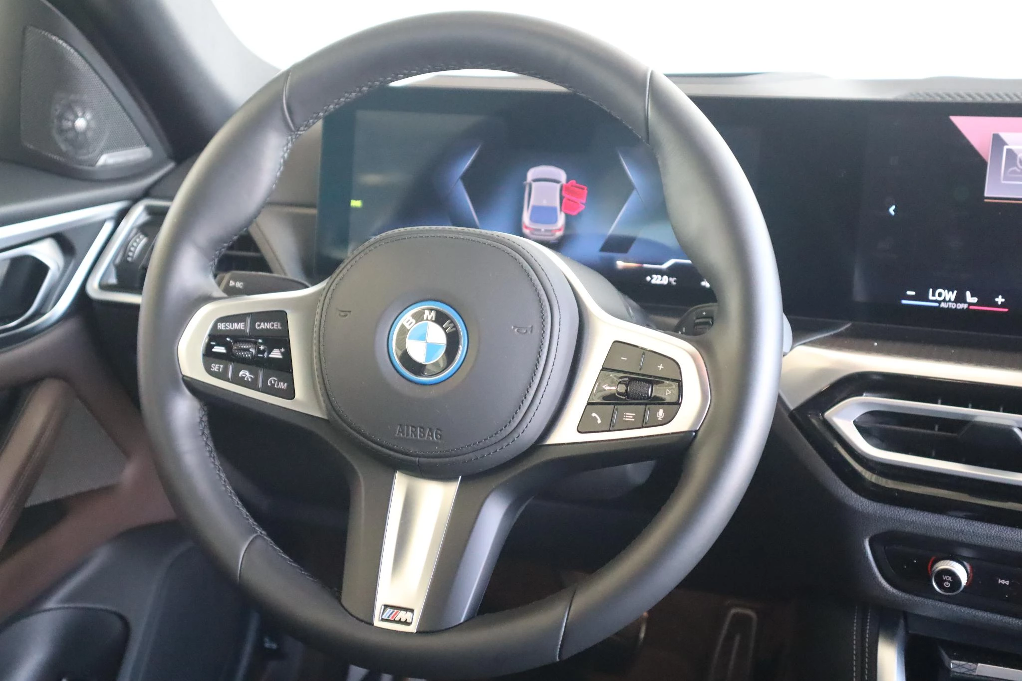 Hoofdafbeelding BMW i4