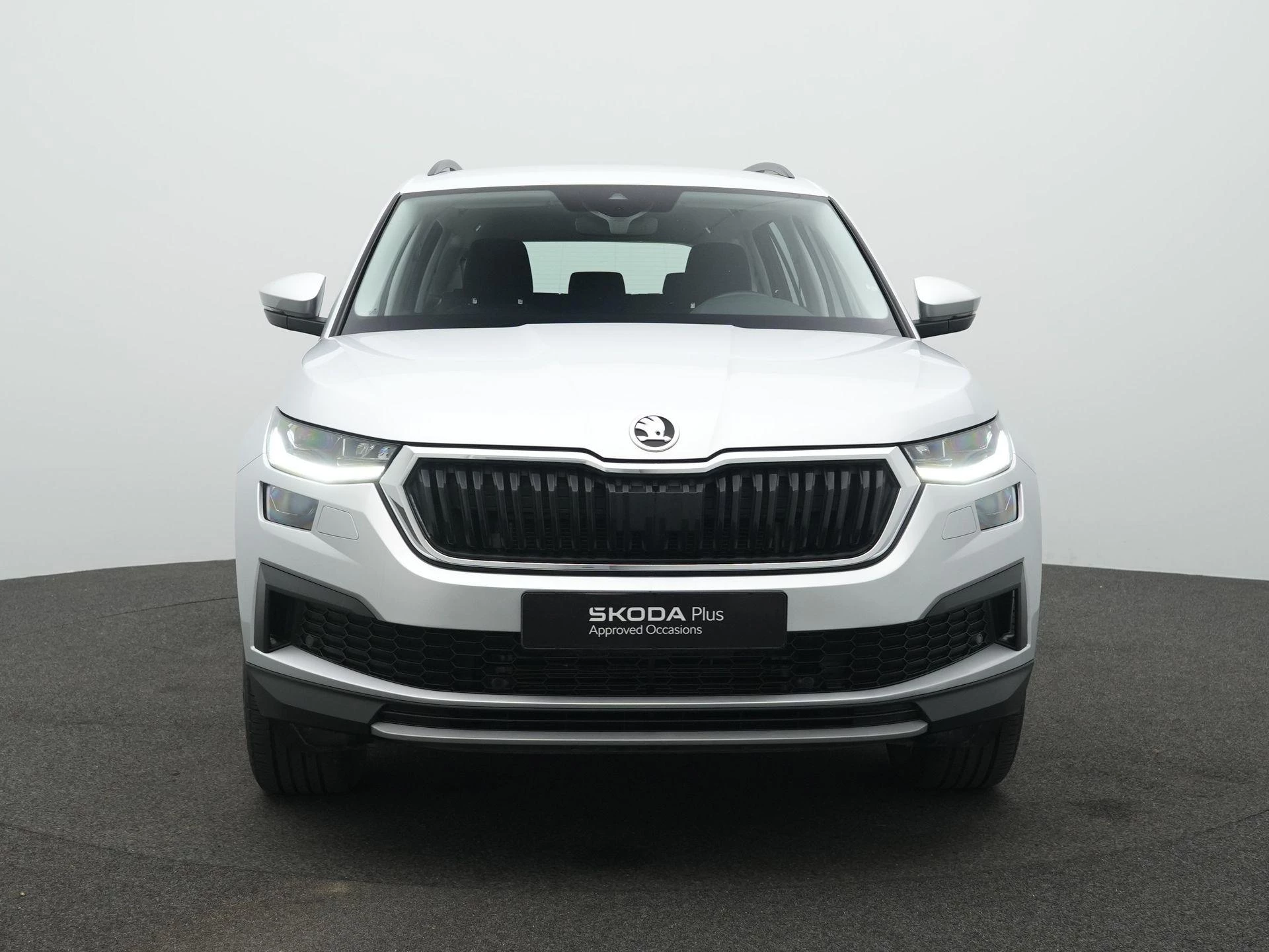 Hoofdafbeelding Škoda Kodiaq