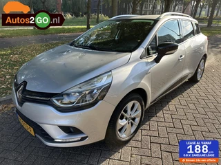 Renault Clio Estate 0.9 TCe Intens