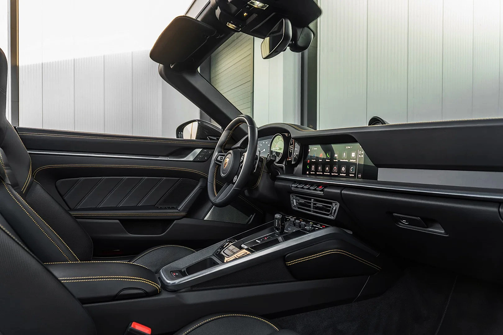 Hoofdafbeelding Porsche 911
