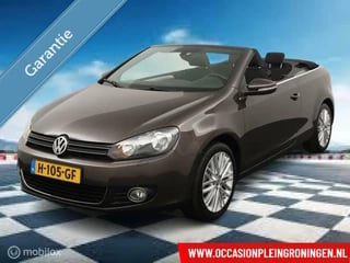 Volkswagen Golf Cabrio 1.2 TSI BlueMotion Cup Edition