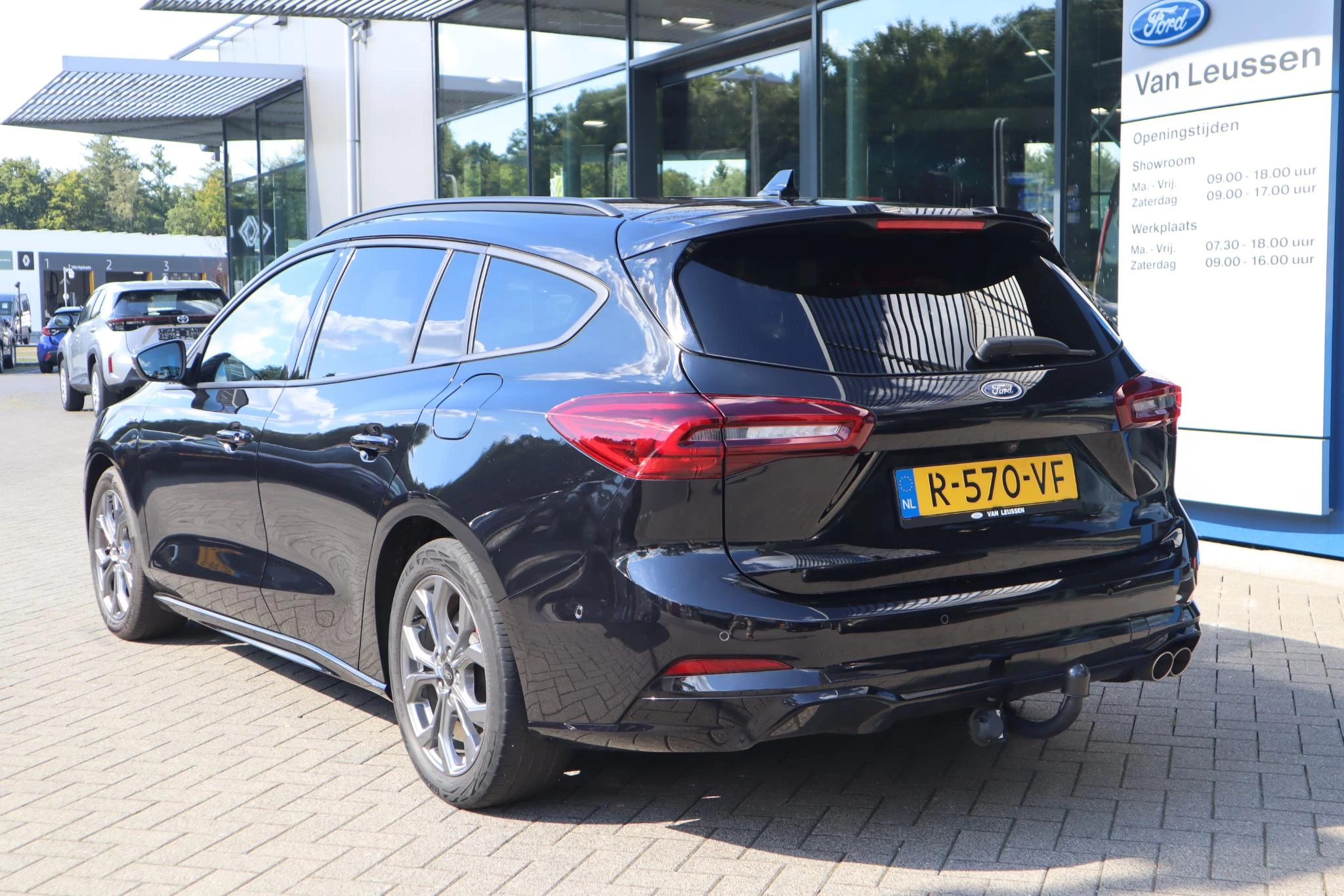 Hoofdafbeelding Ford Focus