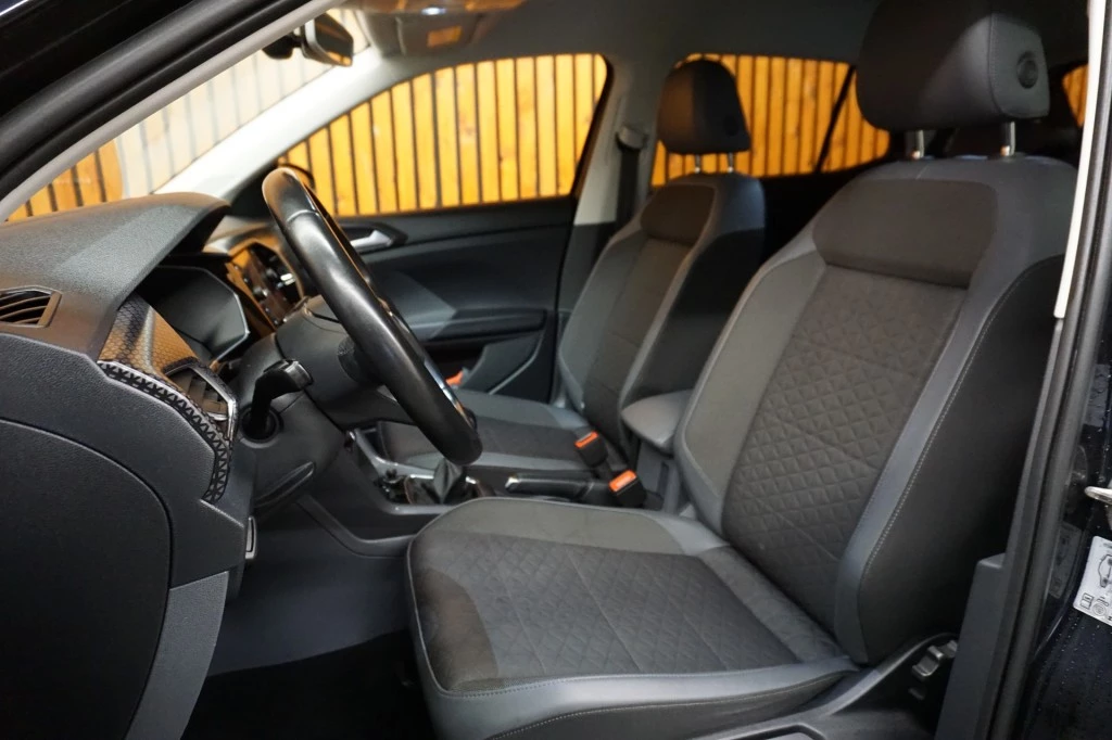 Hoofdafbeelding Volkswagen T-Cross