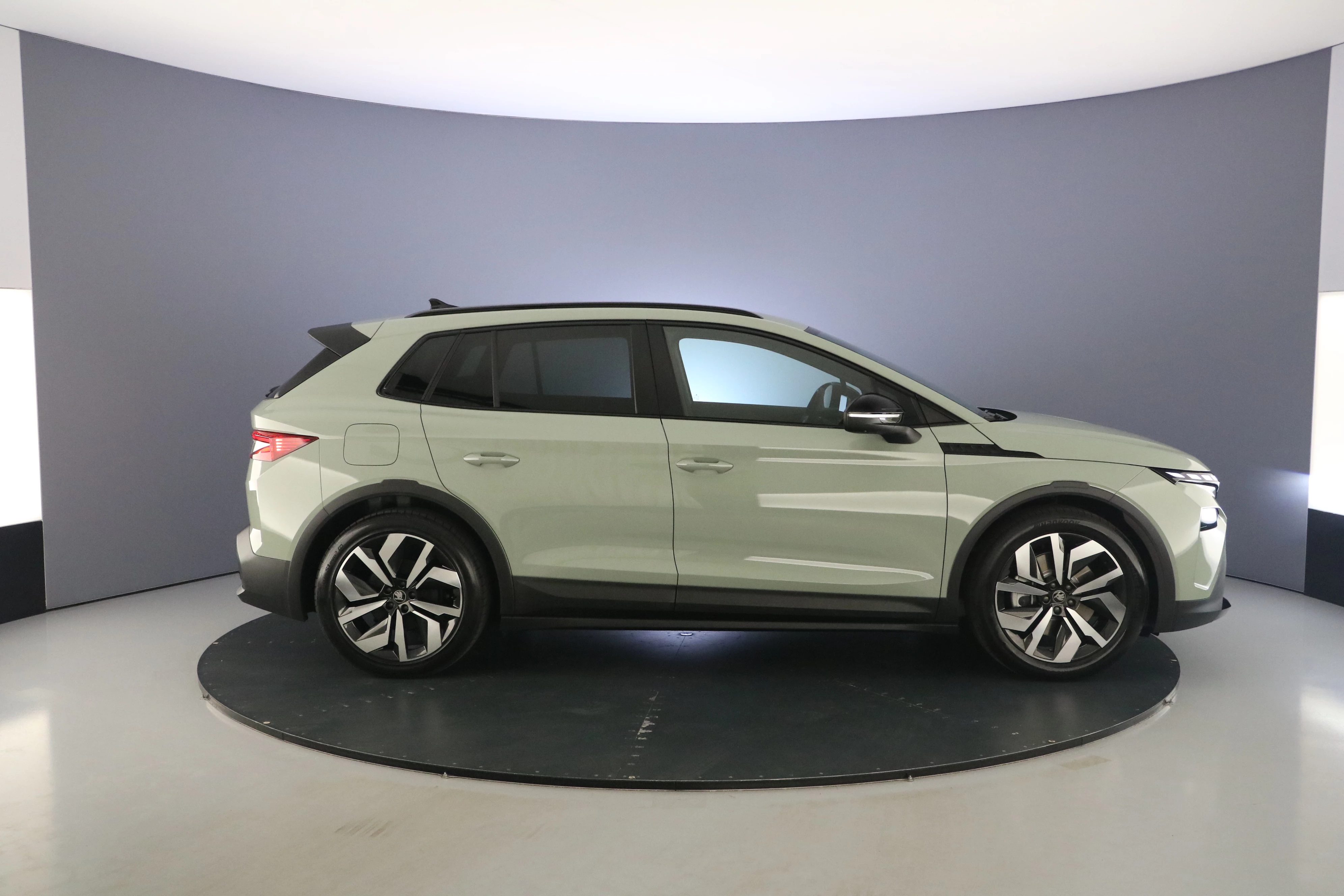 Hoofdafbeelding Škoda Elroq