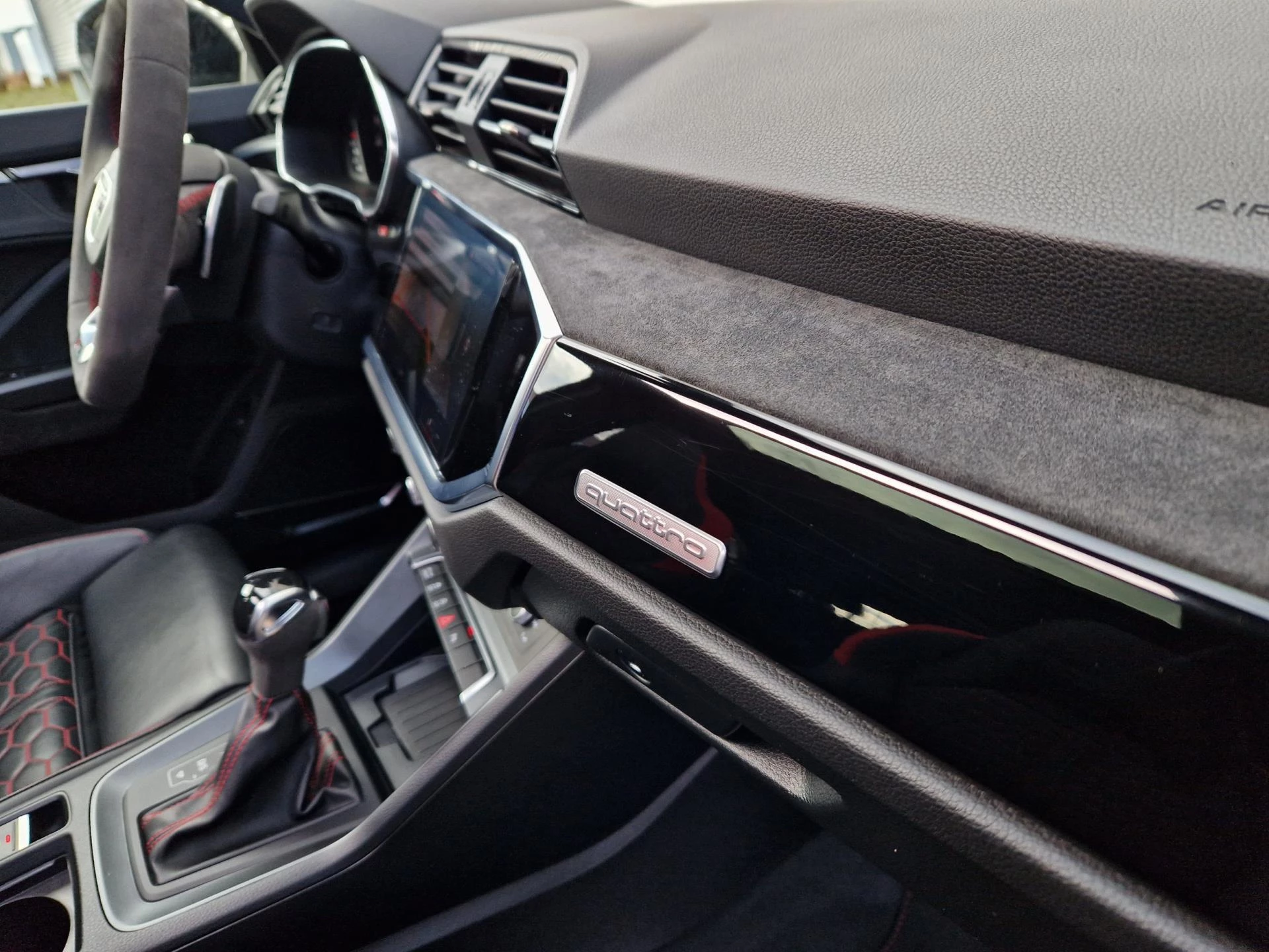 Hoofdafbeelding Audi RSQ3