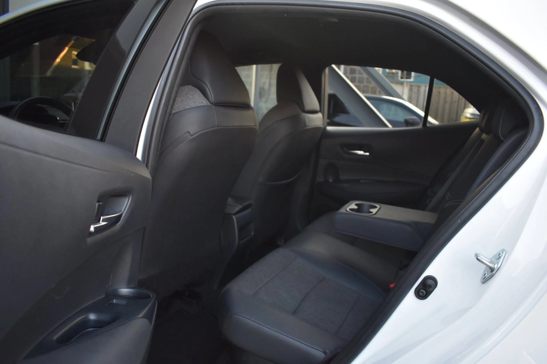 Hoofdafbeelding Toyota Corolla